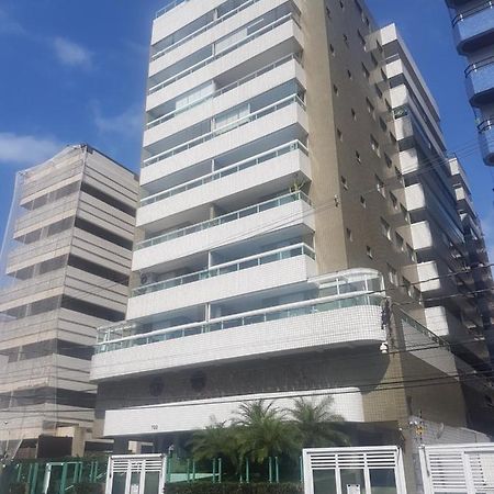 Apartamento 01 Dorm Canto Do Forte/Pg 700Mts Mar. Praia Grande  Esterno foto