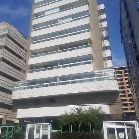 Apartamento 01 Dorm Canto Do Forte/Pg 700Mts Mar. Praia Grande  Esterno foto