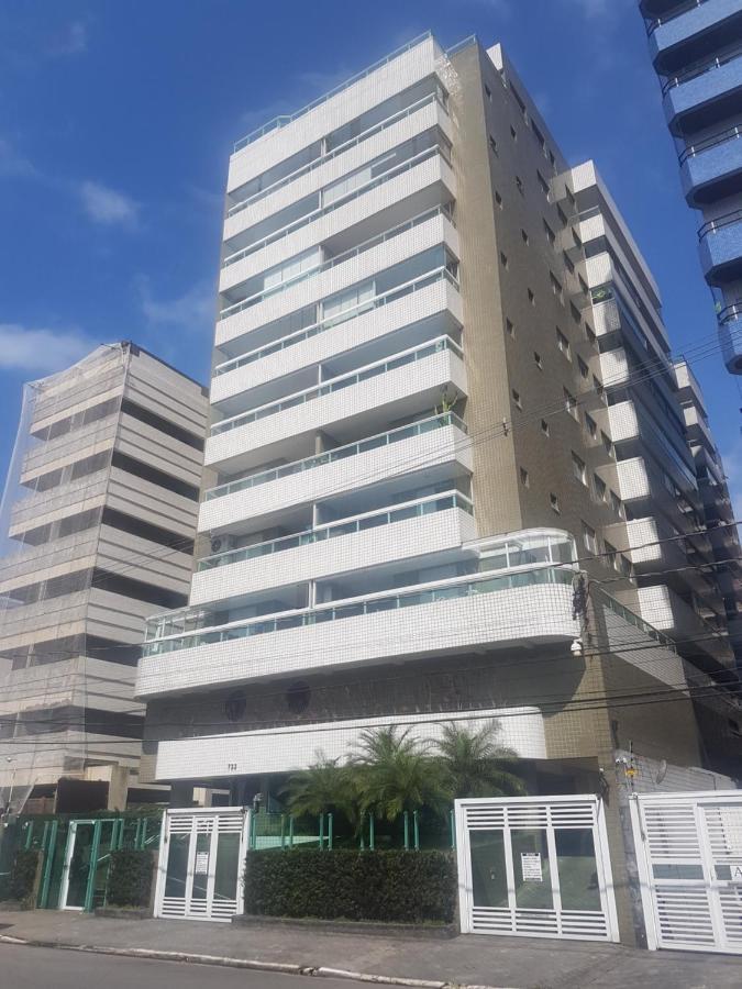 Apartamento 01 Dorm Canto Do Forte/Pg 700Mts Mar. Praia Grande  Esterno foto