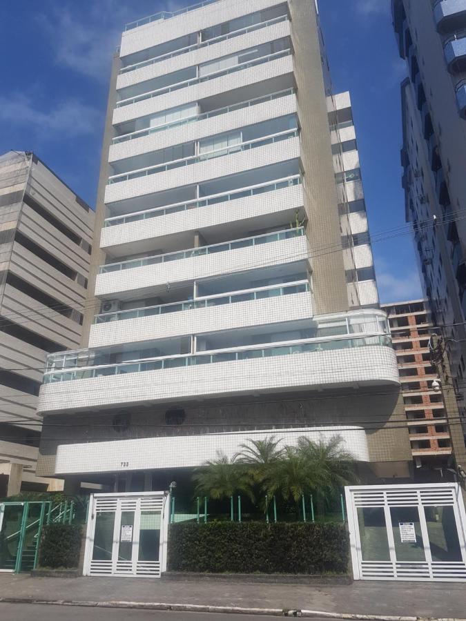 Apartamento 01 Dorm Canto Do Forte/Pg 700Mts Mar. Praia Grande  Esterno foto